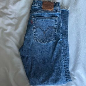 Levi’s Wedgie Jeans Size 26